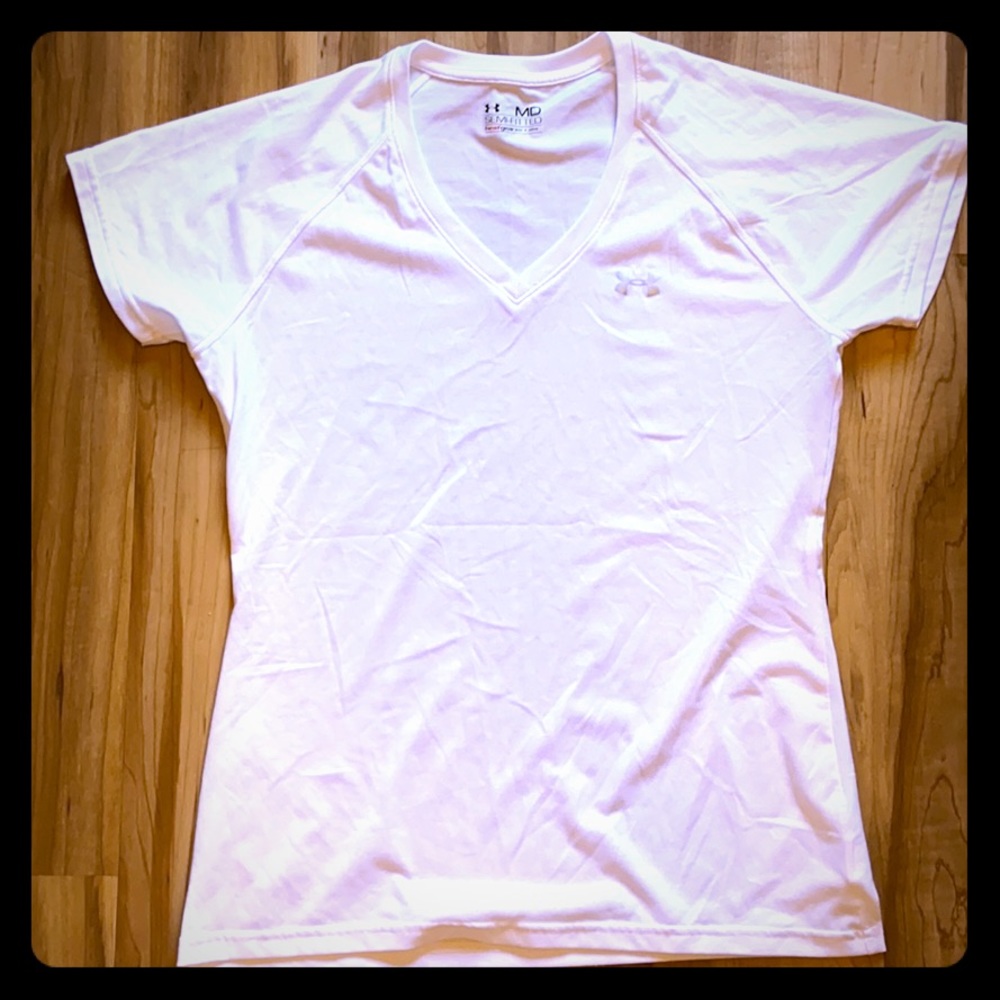 Under Armour shirt